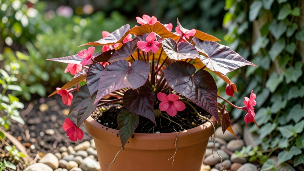 Dragon Wing Begonia Perennial or Annual: Cold-Resistant Roots and Zone Survival Guide