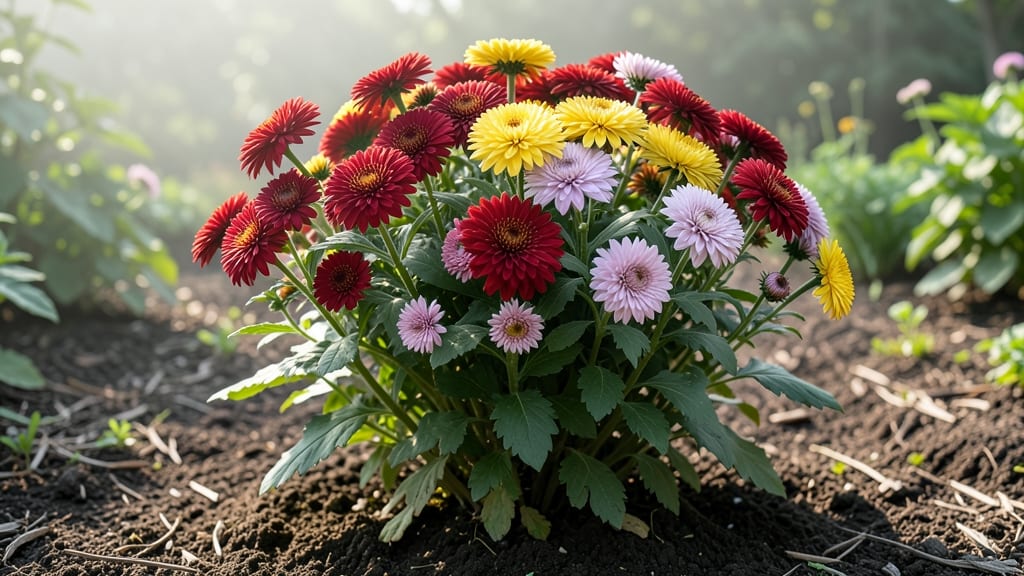 Are Chrysanthemums Perennials: Cold Hardiness Zones and True Survival Facts