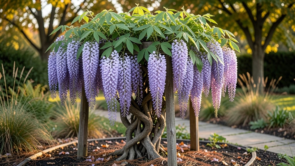 Is Wisteria Perennial: How Cold Hardiness Zones Define Its True Lifespan Type