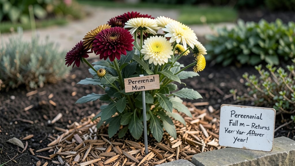 Are Fall Mums Perennials: Cold-Hardy Facts and Year-Round Care Tips