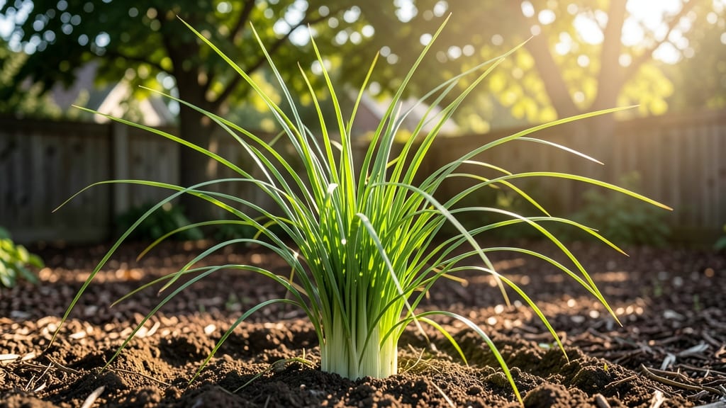 Is Lemongrass a Perennial: Root Behavior That Decides Its True Lifespan Type