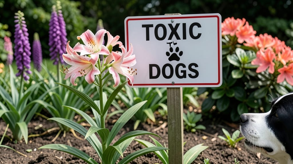 Are Perennials Toxic to Dogs: Common Plants and Safe Alternatives