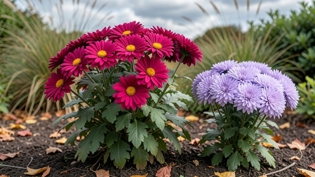 Garden Mum Perennial: How to Tell If It Returns Year After Year