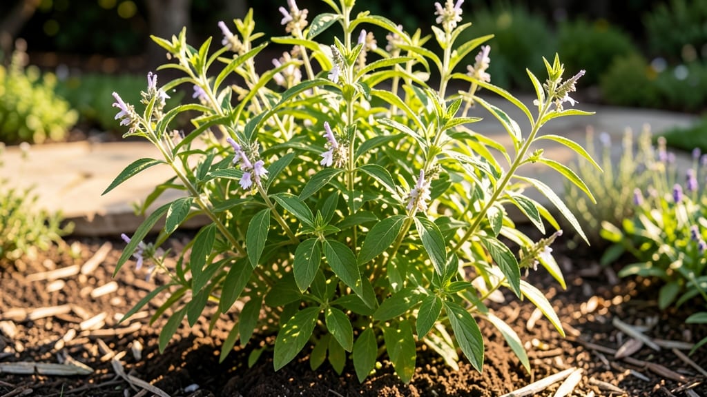 Is Lemon Verbena a Perennial: How Its Cold Resistance and Root Behavior Defy Annual Expectations