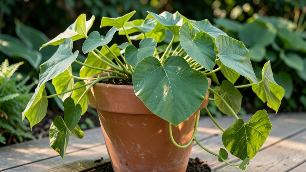 Is Sweet Potato Vine a Perennial: How Its Dieback Cycle Proves Year-Round Survival