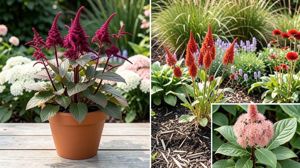 Astilbe Annual or Perennial: How Its Dieback Cycle Actually Works in Your Garden