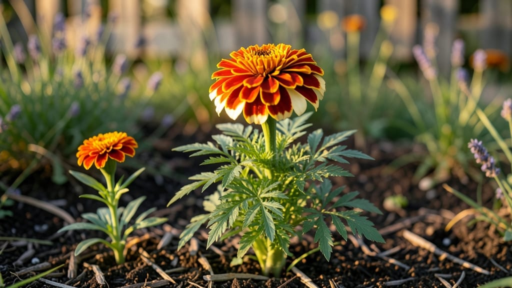 Are Marigolds Perennials: How Their Roots and Zones Decide Survival