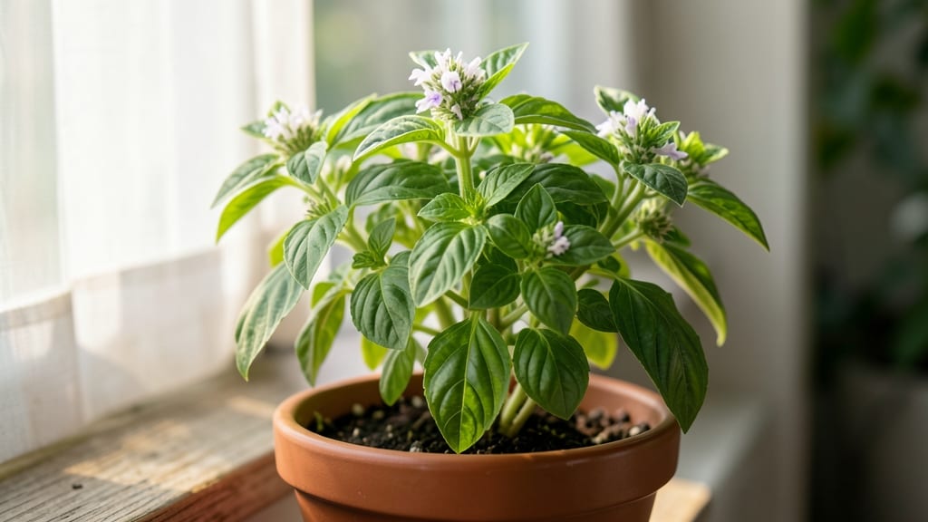 Is Thai Basil a Perennial: Cold Climate Dieback Truths and True Growth Cycle
