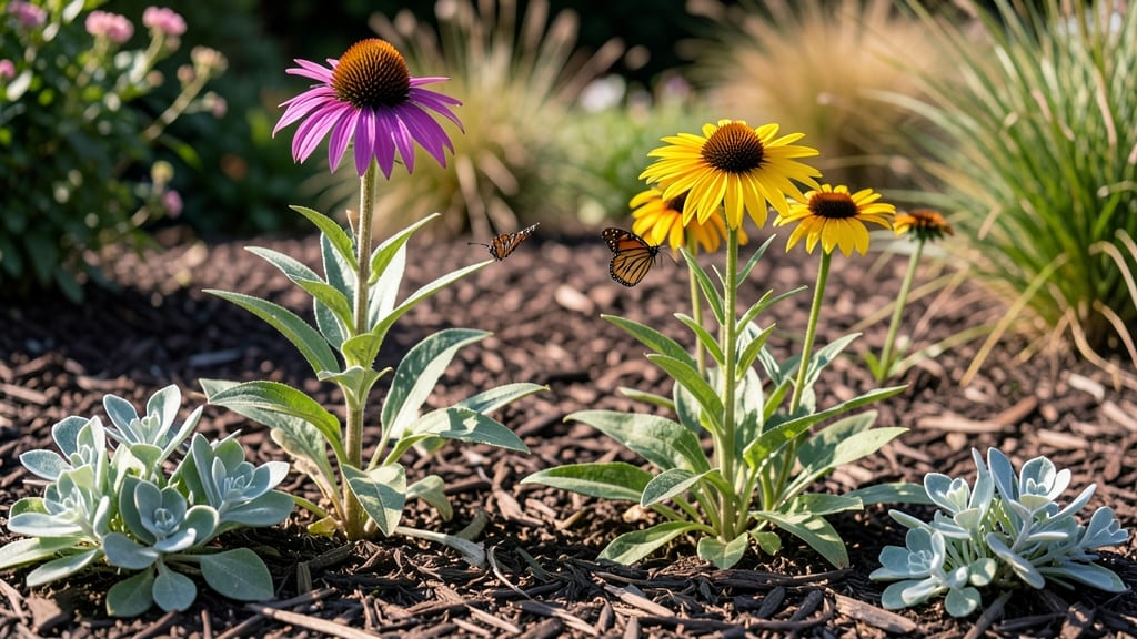 Yellow Flowering Perennial Plants: Top 12 Cold-Hardy Picks for Year-Round Color