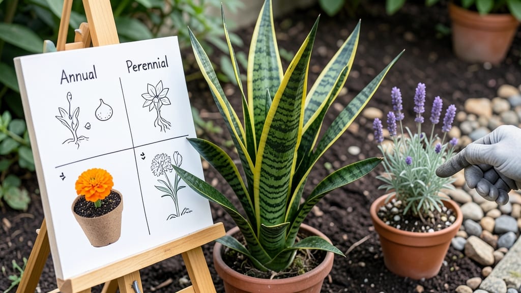 What Do Annual and Perennial Plants Mean: Key Differences in Lifespan and Care