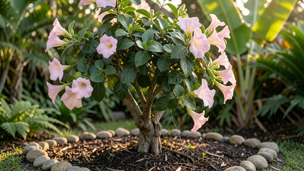 Mandevilla Flower Annual or Perennial: Cold Hardiness Zones That Decide Its Fate