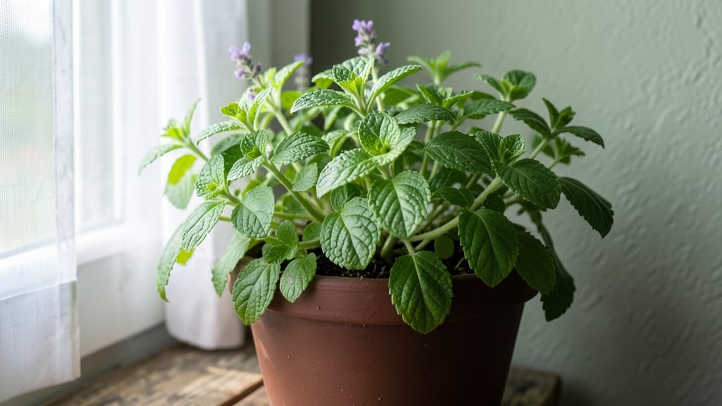 Is Mint a Perennial: How Its Root System Defies Annual Labels