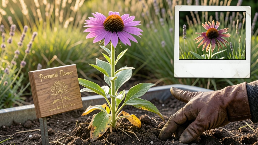 Do Perennial Flowers Grow Every Year: What Their Roots Reveal About Survival
