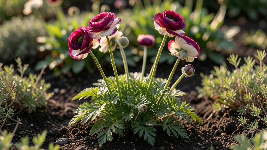 Ranunculus Flowers Perennial or Annual: Cold Climate Truth and Reblooming Facts