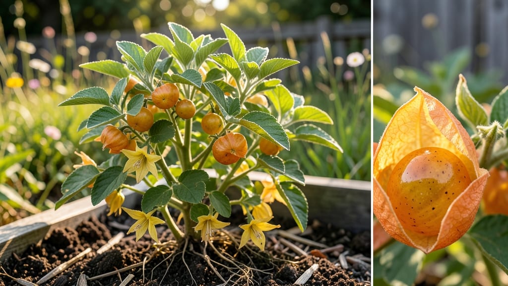 Are Ground Cherries Perennial: What Their Dieback Cycle Actually Means for Planting