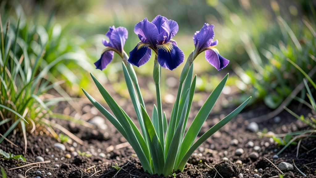 Are Dutch Iris Perennials: How Their Growth Cycle Differs From Annuals