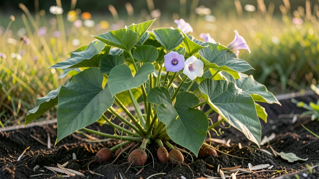 Are Sweet Potatoes Perennial: Why They Die Back and Return Each Year
