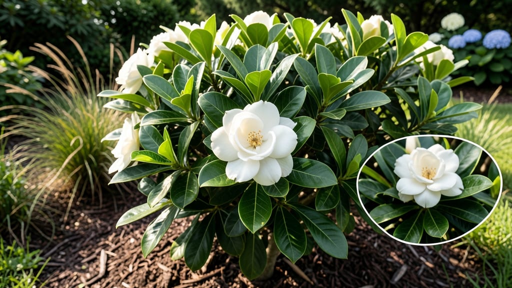 Are Gardenias Perennials or Annuals: Cold-Resistant Dieback Cycle Explained
