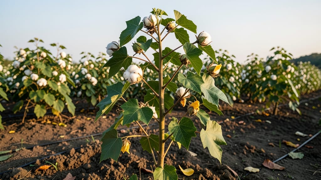 Is Cotton a Perennial: How Its Growth Habits Differ From Annuals