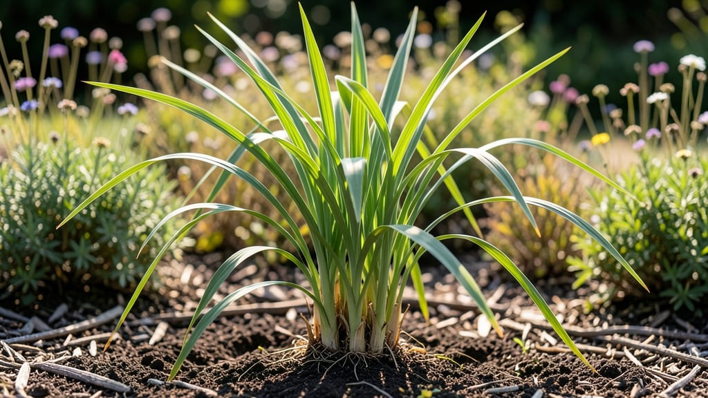 Lemongrass Annual or Perennial: How Its Root System Determines True Lifespan Type
