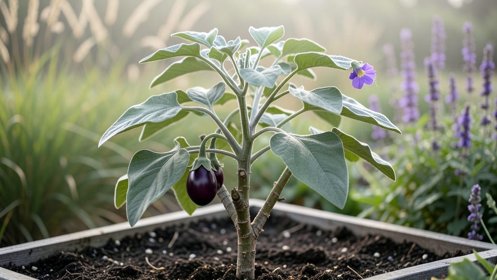 Is Eggplant a Perennial: How Its Dieback Cycle Actually Works in Your Climate