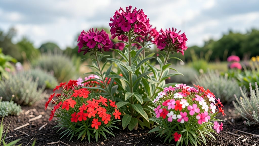 Phlox Perennial or Annual: How Their Dieback Cycle Decides True Lifespan Type
