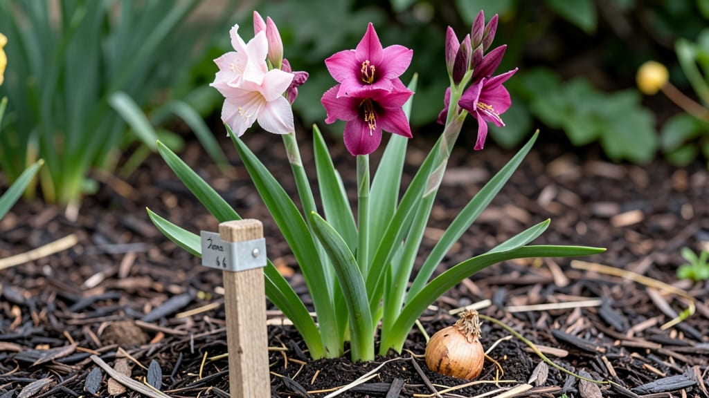 Are Gladiolus Perennials in Zone 6: Dieback Truth and Cold-Resistant Root Behavior