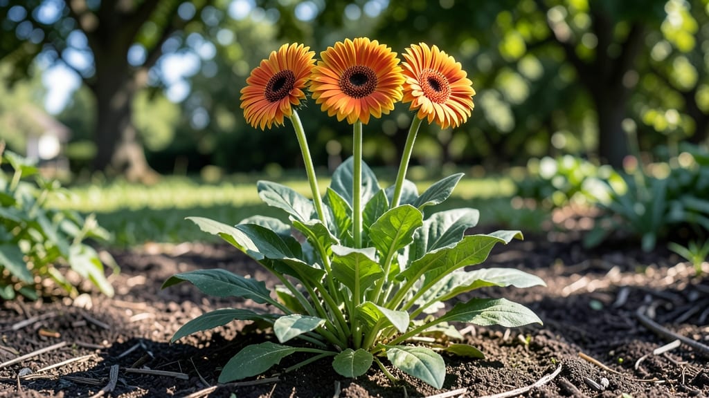 Gerbera Daisy Annual or Perennial: Root Behavior Decides Its True Lifespan