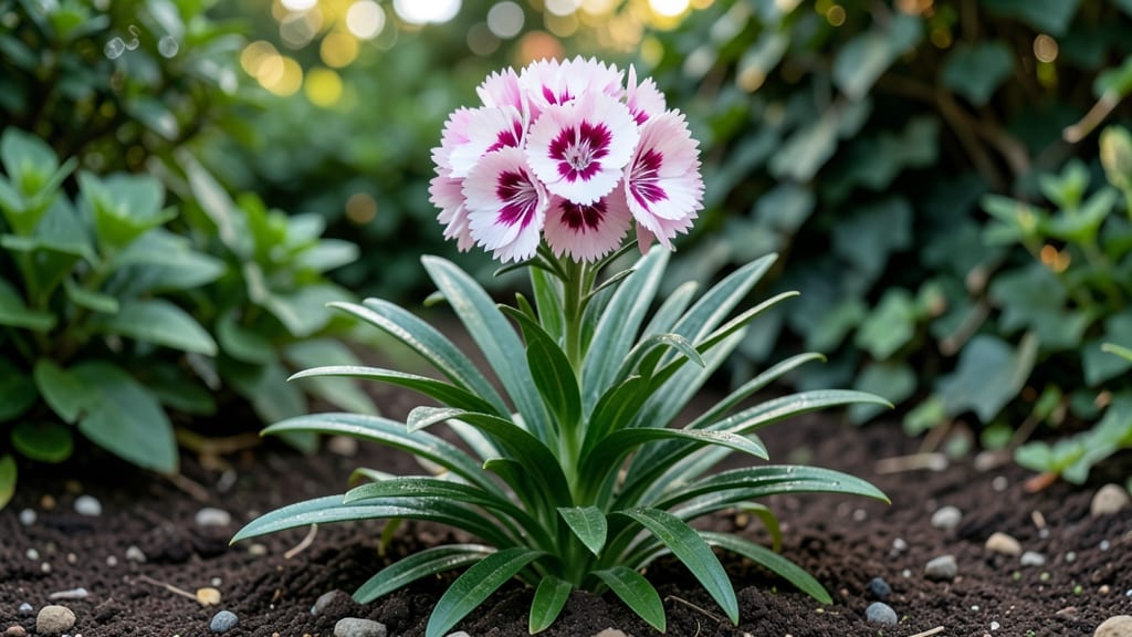 Dianthus Flower Annual or Perennial: Cold-Resistant Lifespan Explained Through Root Behavior